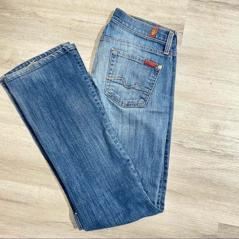 7 For all Mankind jeans
